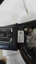 Volkswagen Passat B6 Golf MK6 EOS 2005-2010 Steering Wheel Multifunction Buttons